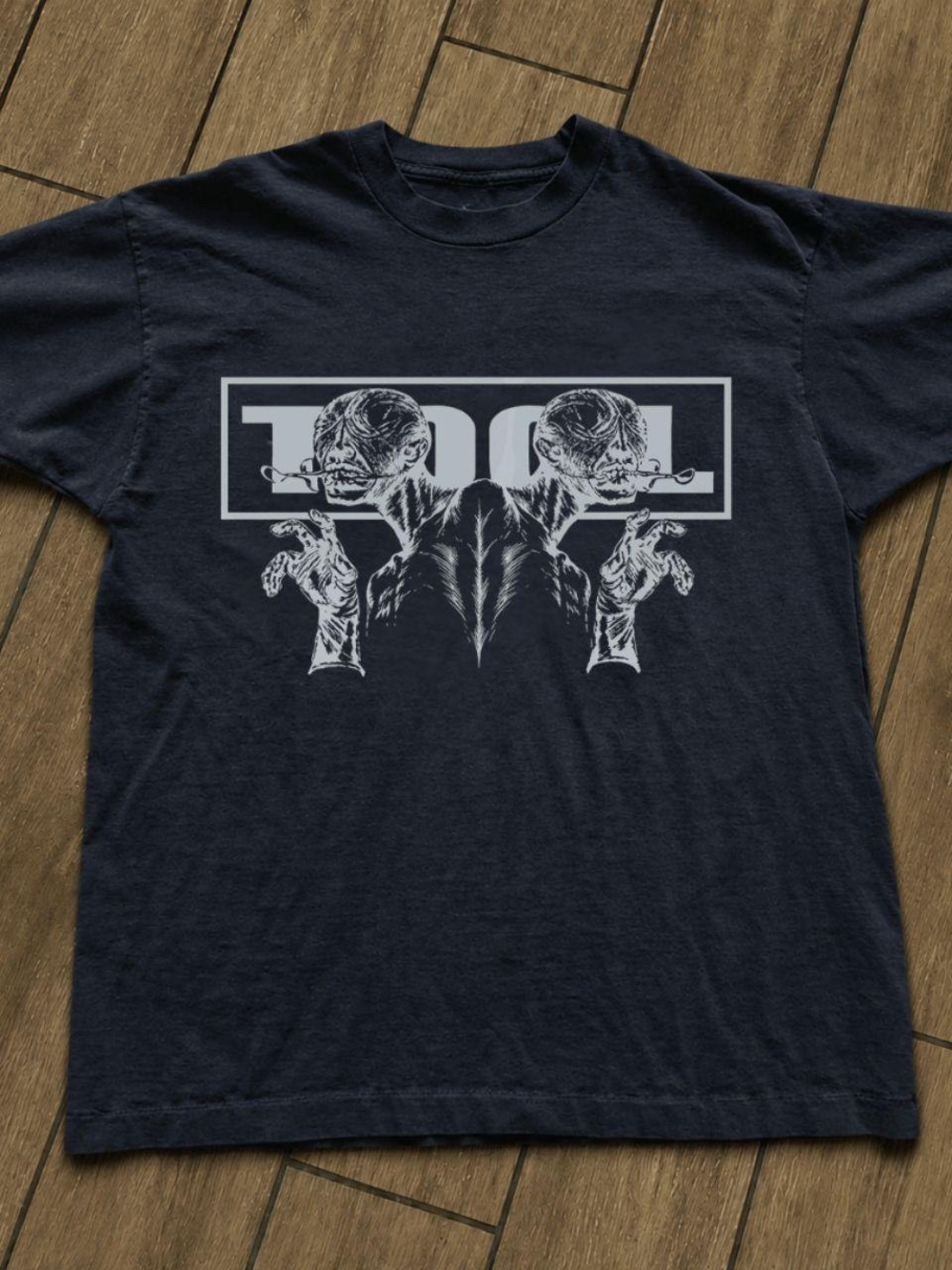 Black Tool T shirt
